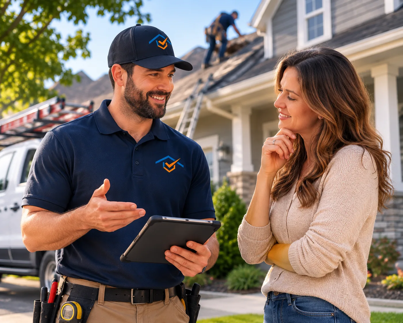 Roof Inspection FAQs in Cromwell, OK