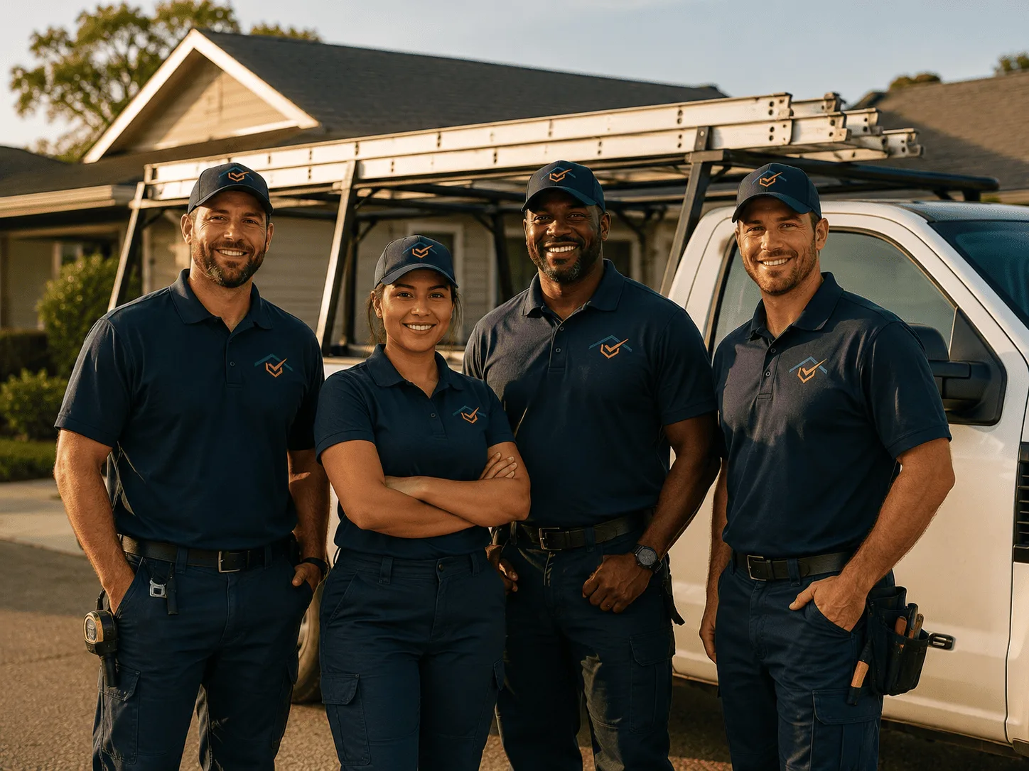 Roof Inspection company in Cromwell, OK